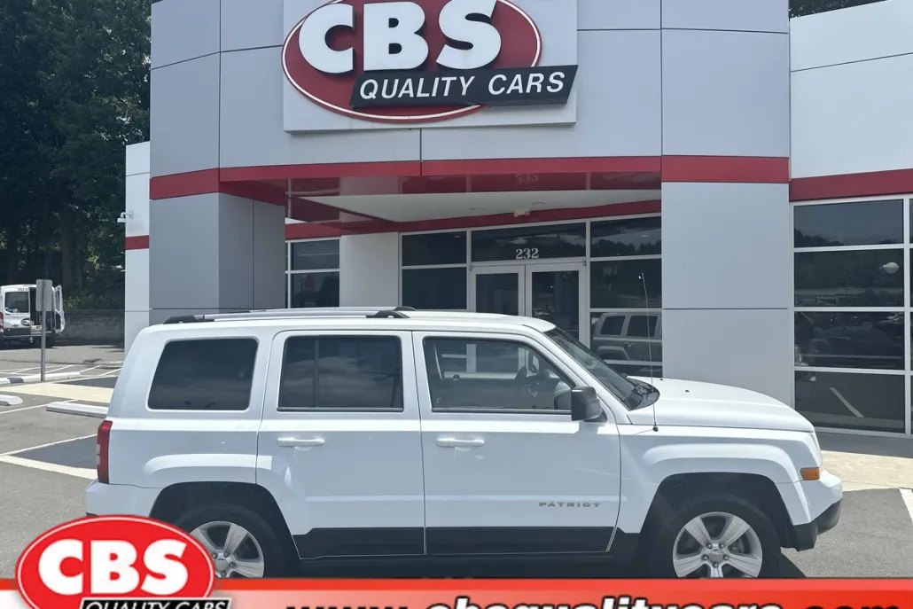 2014 Jeep Patriot Limited photo 1