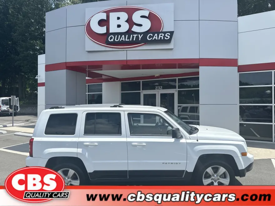 2014 Jeep Patriot Limited photo 1