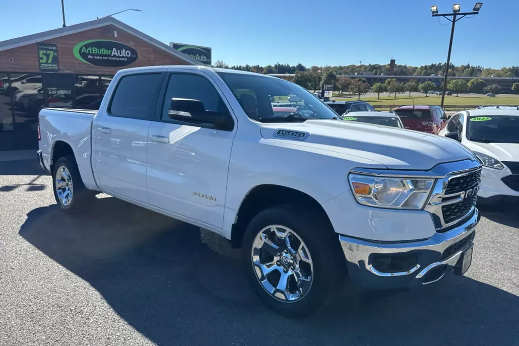 2022 Ram 1500 Big Horn Lone Star photo 1
