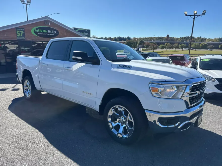 2022 Ram 1500 Big Horn Lone Star photo 1
