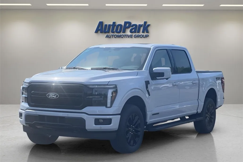 2025 Ford F-150 Lariat photo 1