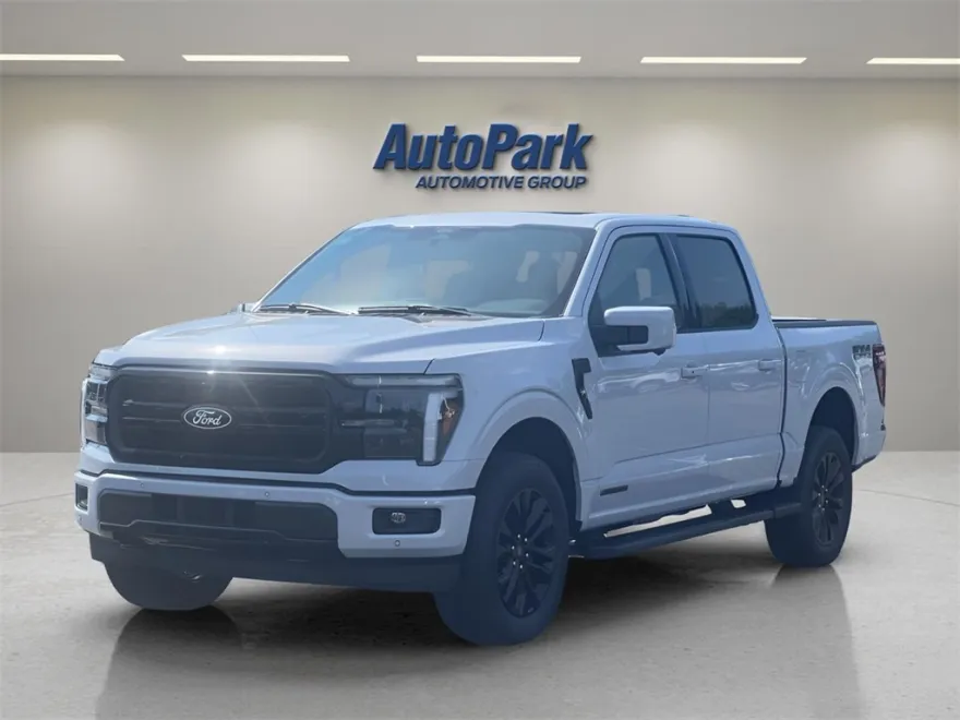 2025 Ford F-150 Lariat photo 1