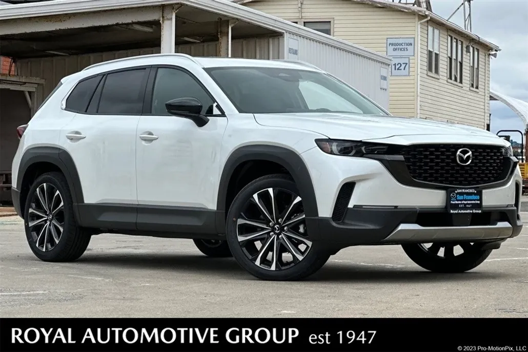 2025 Mazda CX-50 2.5 Turbo Premium photo 1