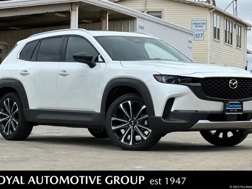 2025 Mazda CX-50 2.5 Turbo Premium photo 1