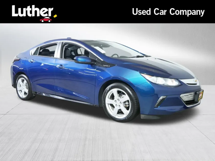 2019 Chevrolet Volt LT photo 1