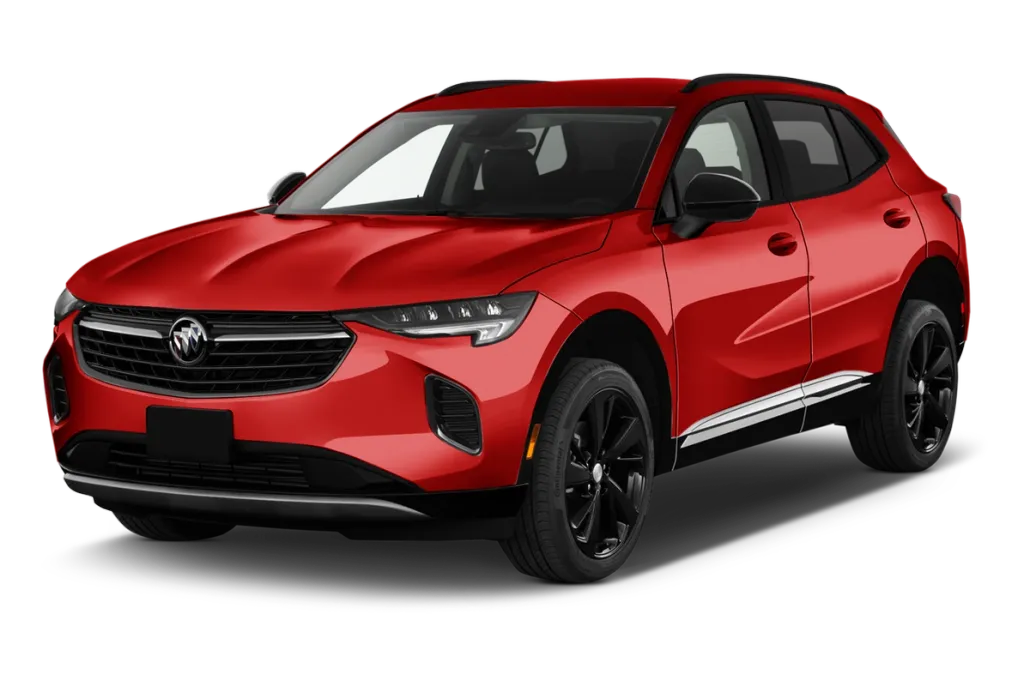 2022 Buick Envision Preferred photo 1