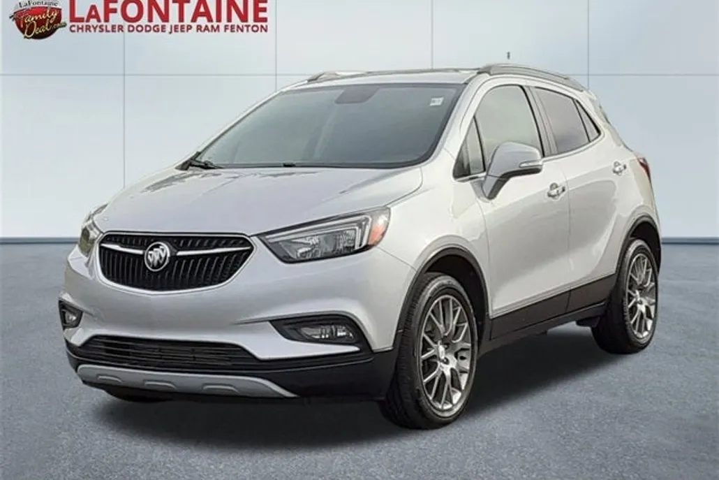 2019 Buick Encore Sport Touring photo 1