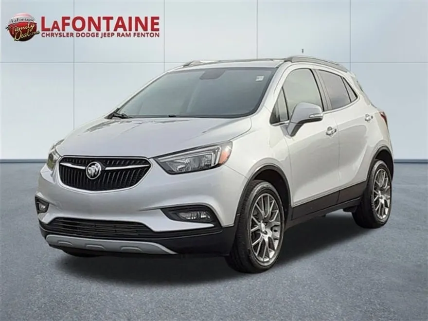 2019 Buick Encore Sport Touring photo 1
