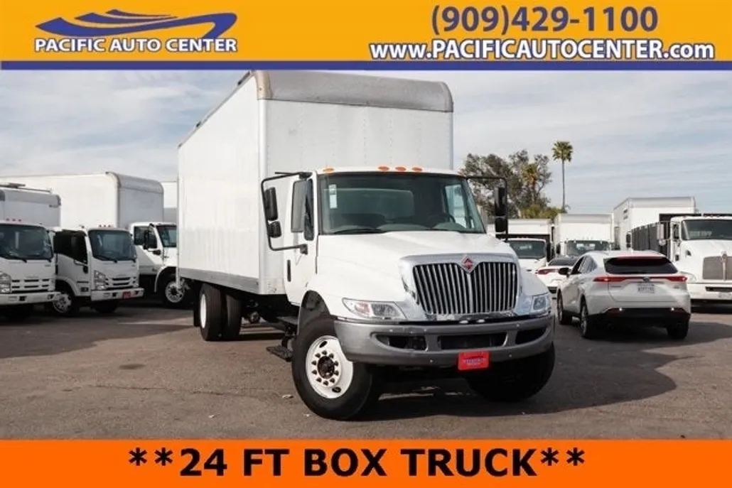 2019 International MA025 photo 1