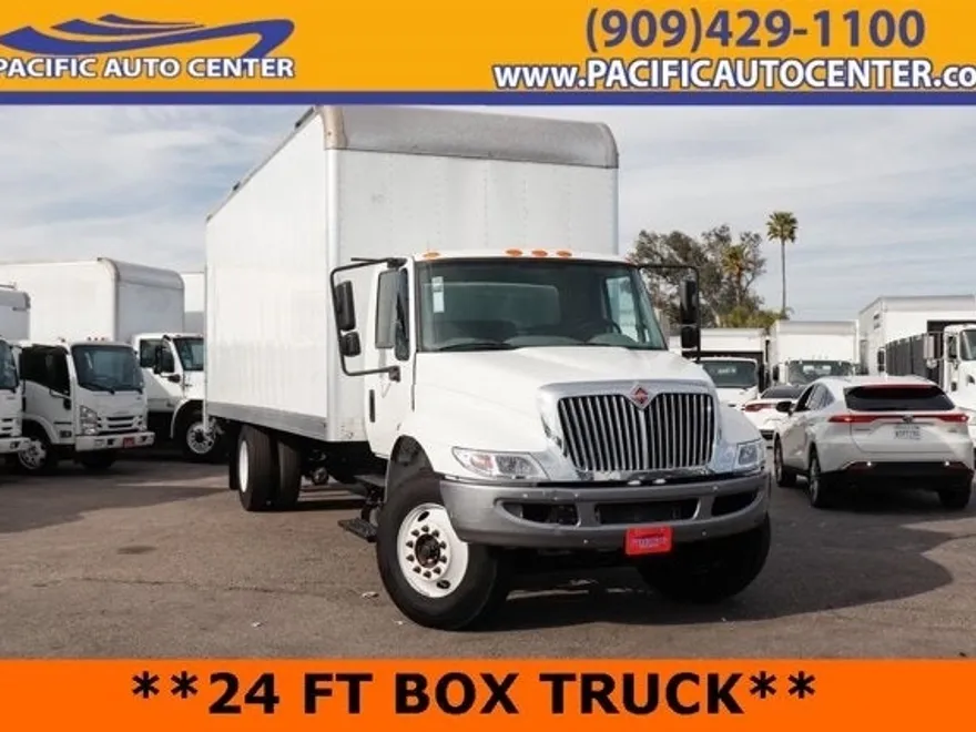 2019 International MA025 photo 1