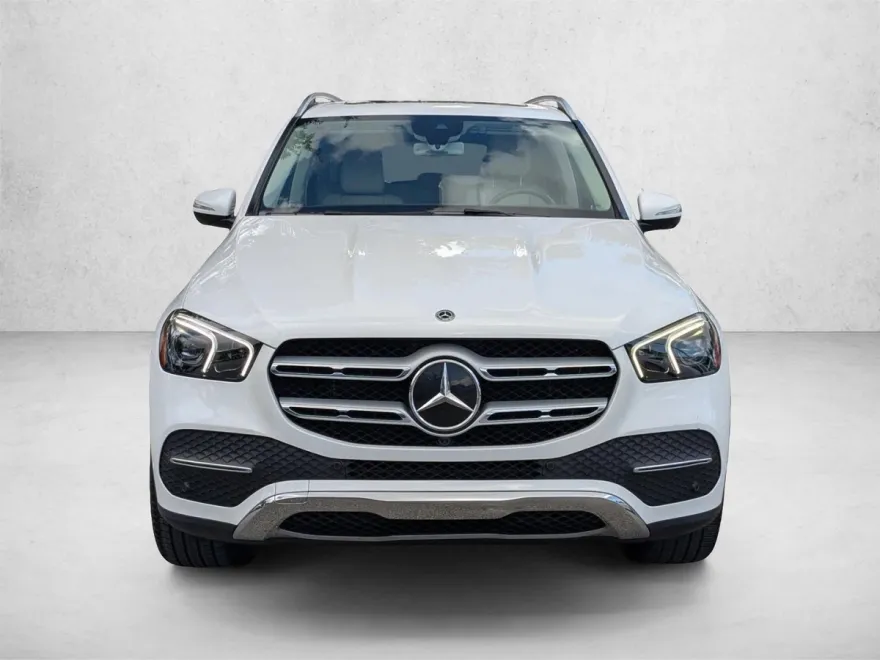 2020 Mercedes Benz GLE 350 photo 1