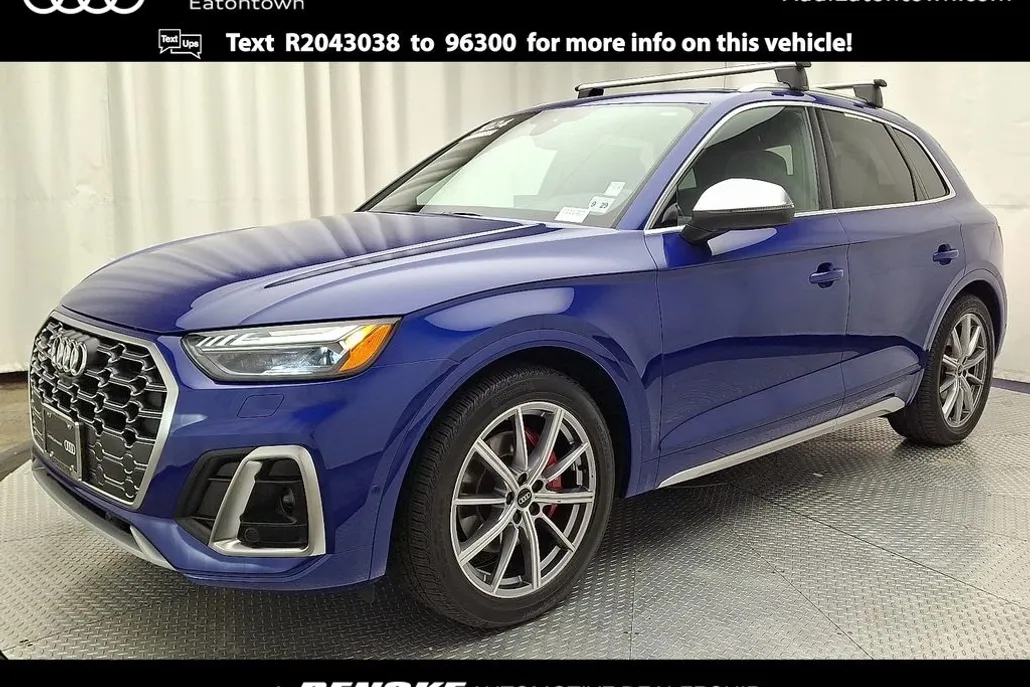 2024 Audi SQ5 Prestige photo 1