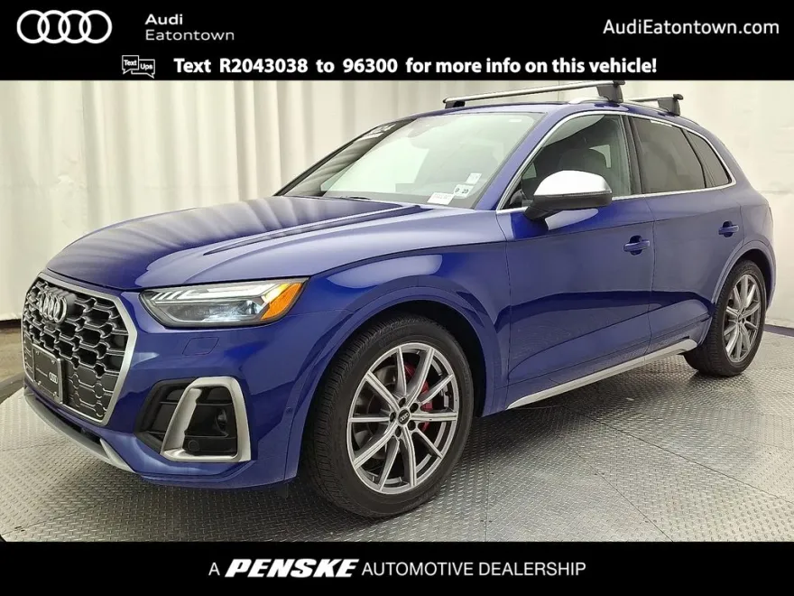 2024 Audi SQ5 Prestige photo 1