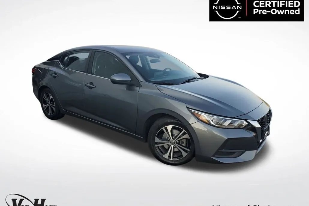 2022 Nissan Sentra SV photo 1