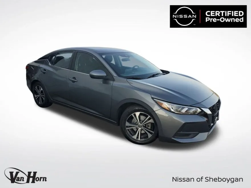 2022 Nissan Sentra SV photo 1