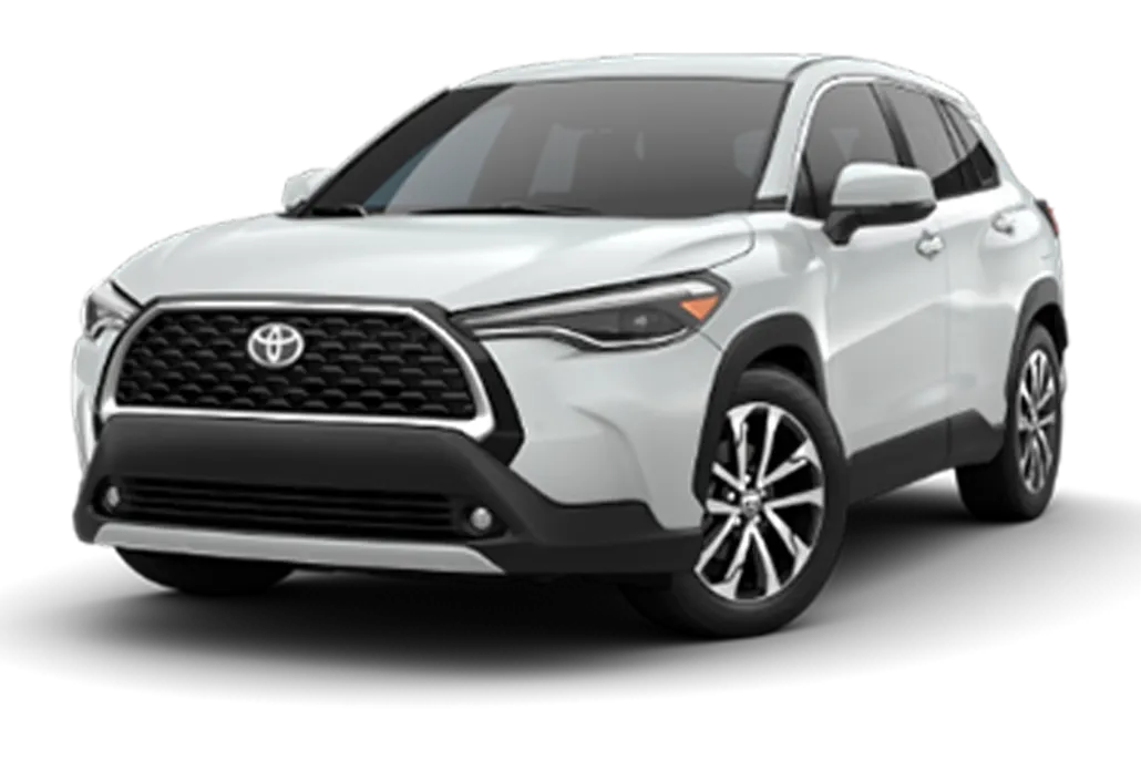 2023 Toyota Corolla Cross XLE photo 1