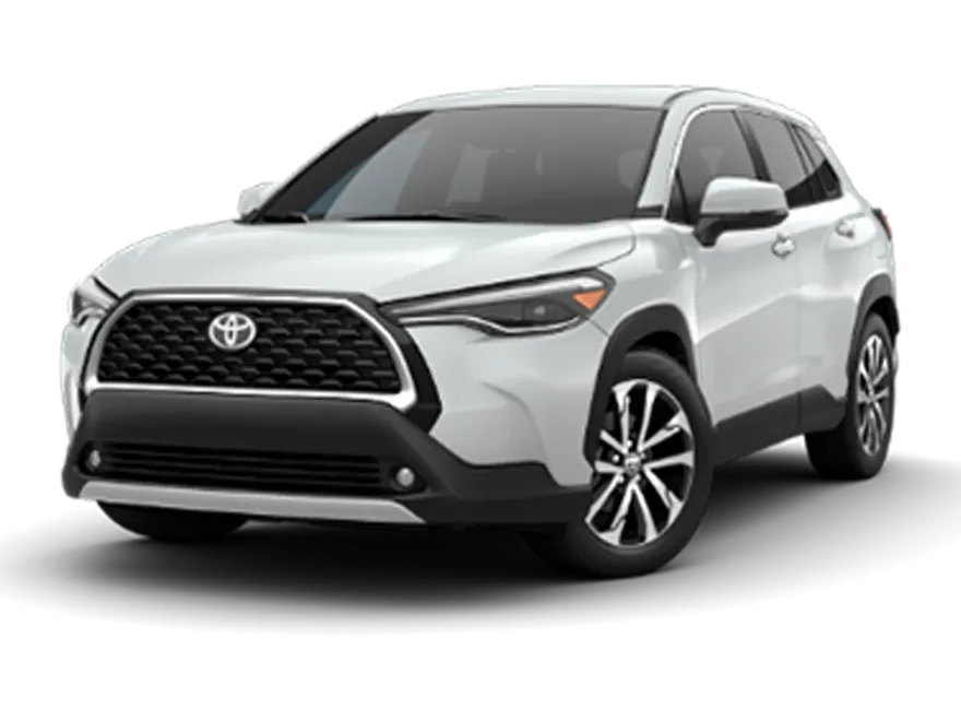 2023 Toyota Corolla Cross XLE photo 1