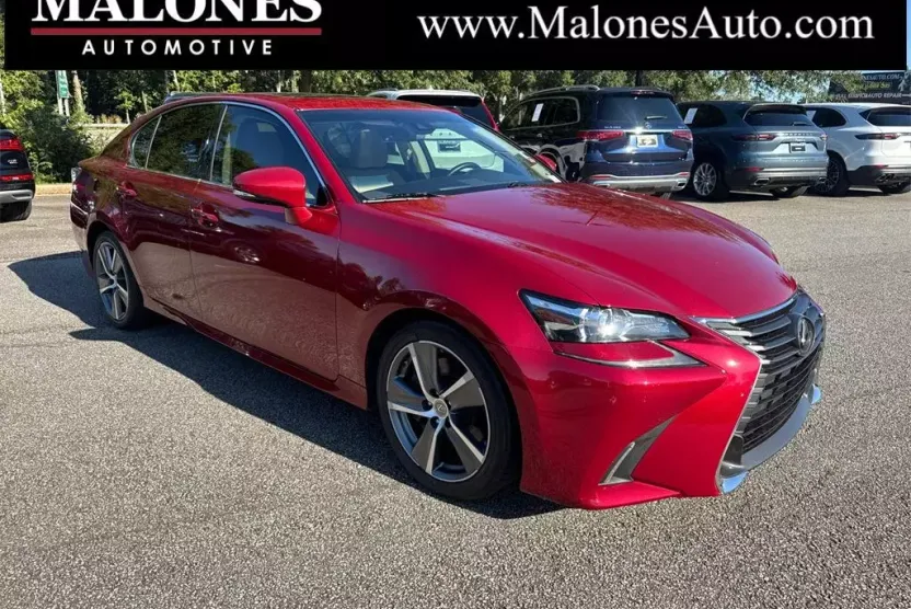 2016 Lexus GS 450h 200t photo 1