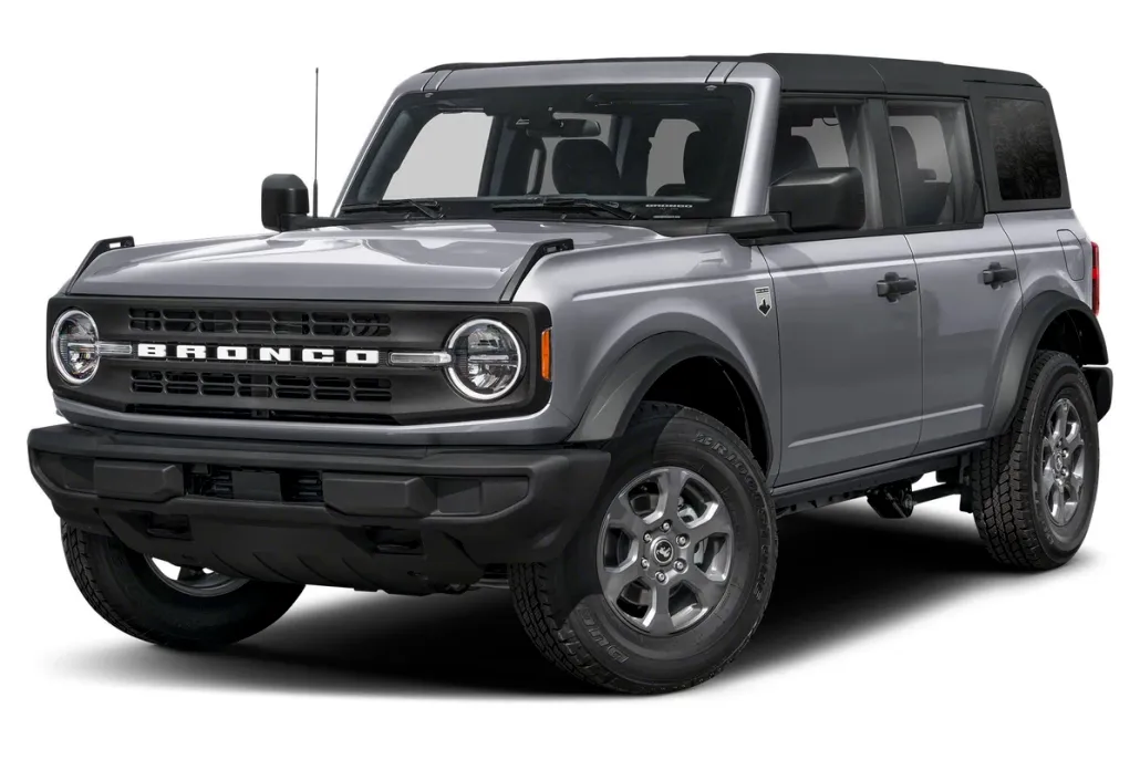 2025 Ford Bronco Big Bend photo 1