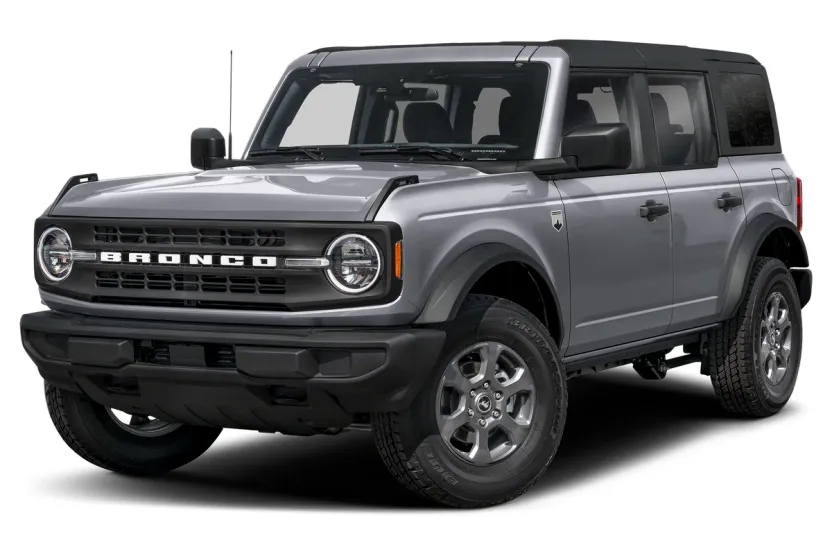 2025 Ford Bronco Big Bend photo 1