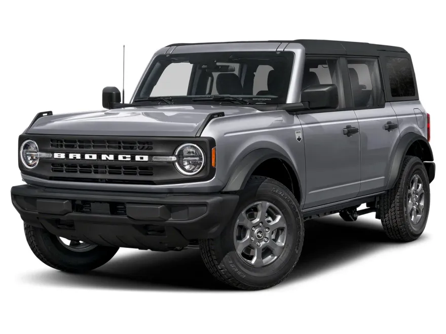 2025 Ford Bronco Big Bend photo 1