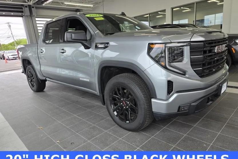 2025 Gmc Sierra 1500 Elevation photo 1