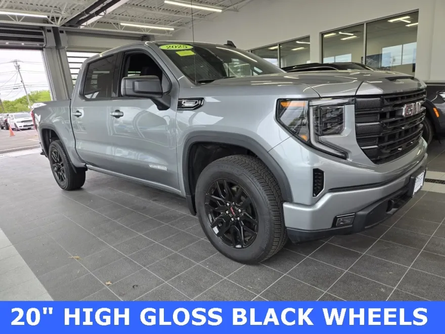 2025 Gmc Sierra 1500 Elevation photo 1