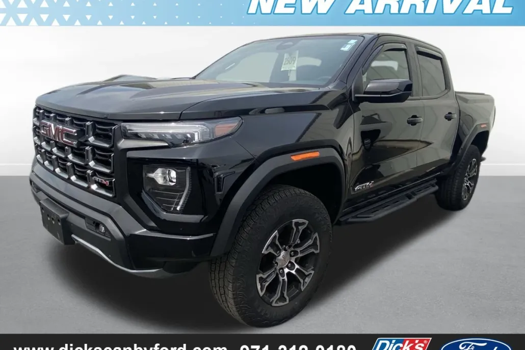 2024 Gmc Canyon AT4 photo 1