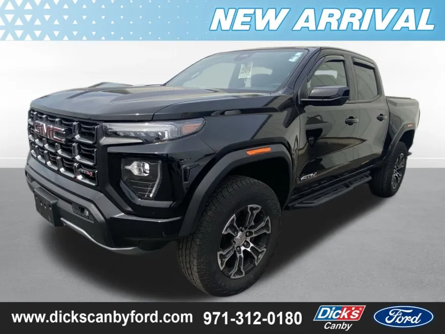 2024 Gmc Canyon AT4 photo 1
