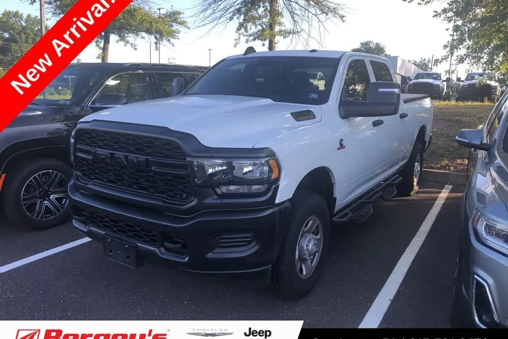 2024 Ram 3500 Tradesman photo 1