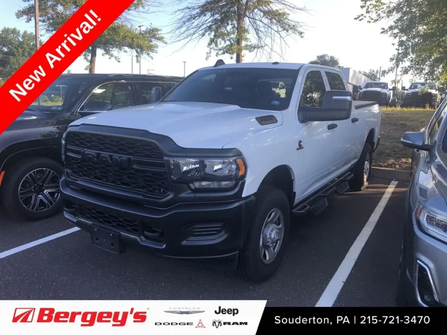 2024 Ram 3500 Tradesman photo 1