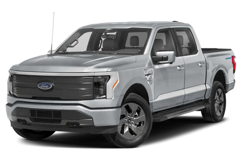 2025 Ford F-150 Lightning Lariat photo 1