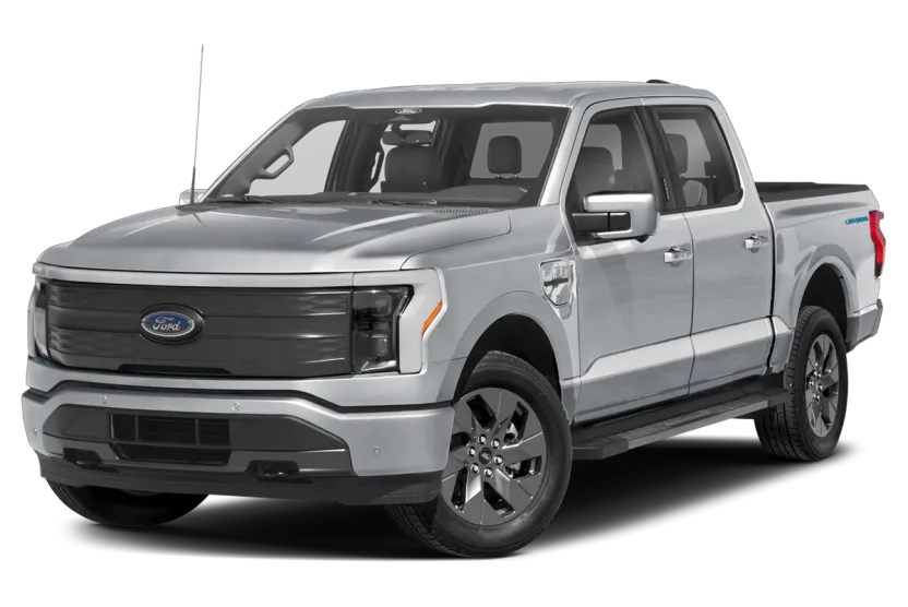 2025 Ford F-150 Lightning Lariat photo 1