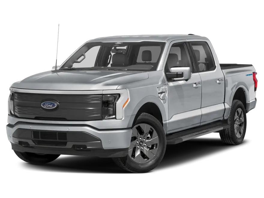2025 Ford F-150 Lightning Lariat photo 1
