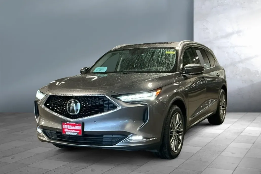 2022 Acura MDX Advance photo 1