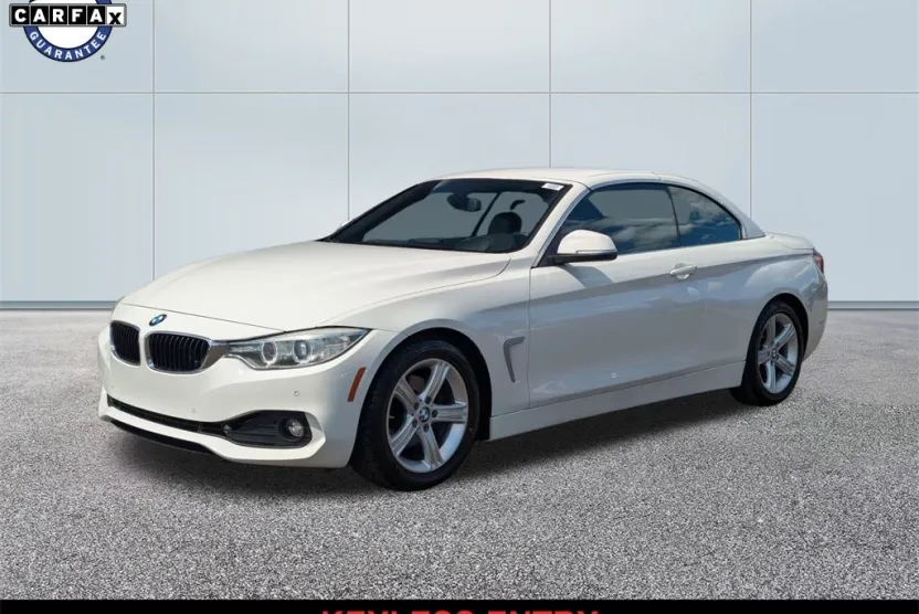 2014 Bmw 428i 4-Series photo 1