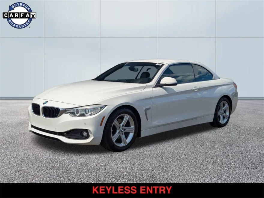 2014 Bmw 428i 4-Series photo 1