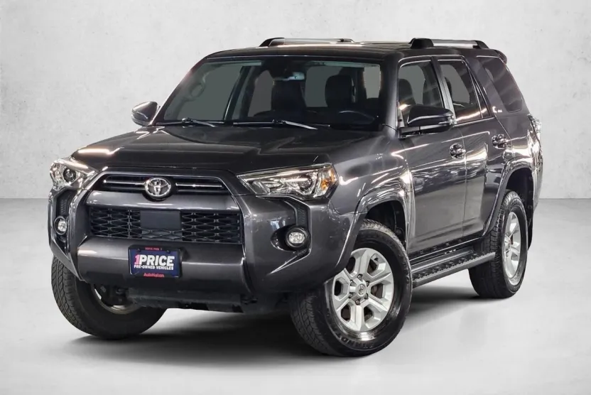 2022 Toyota 4Runner SR5 Premium photo 1