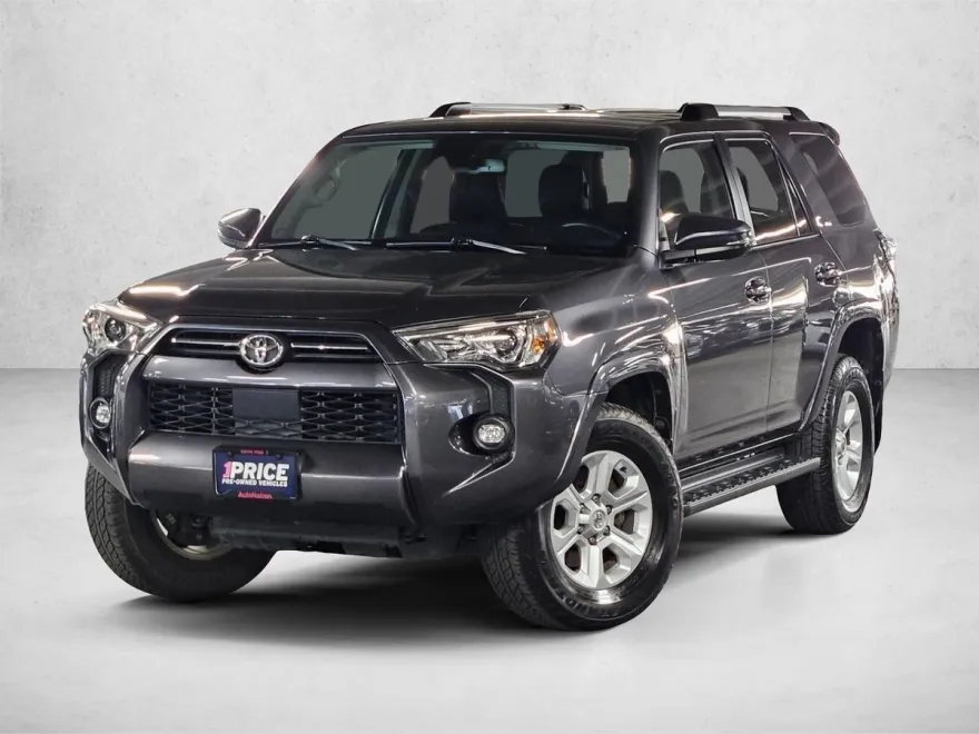 2022 Toyota 4Runner SR5 Premium photo 1