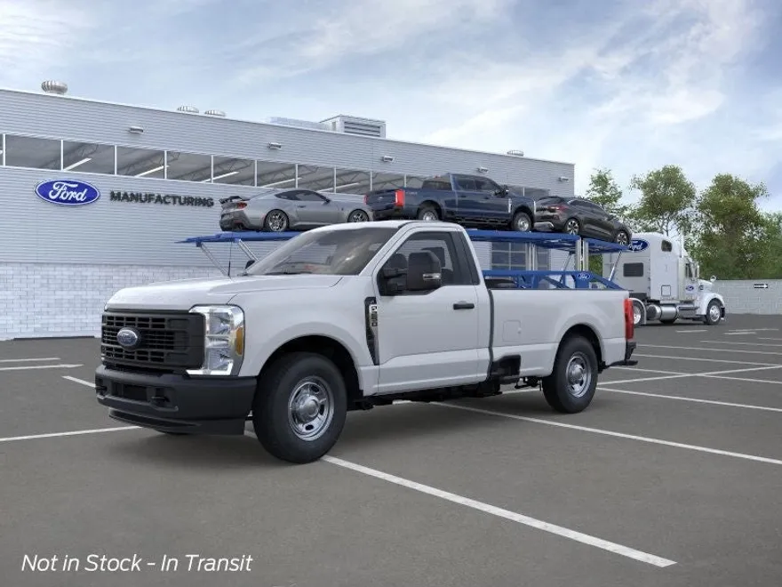 2025 Ford F-250 photo 1
