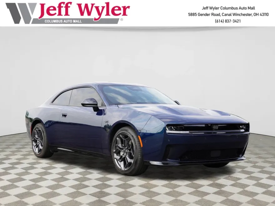 2025 Dodge Charger Daytona R/T AWD photo 1