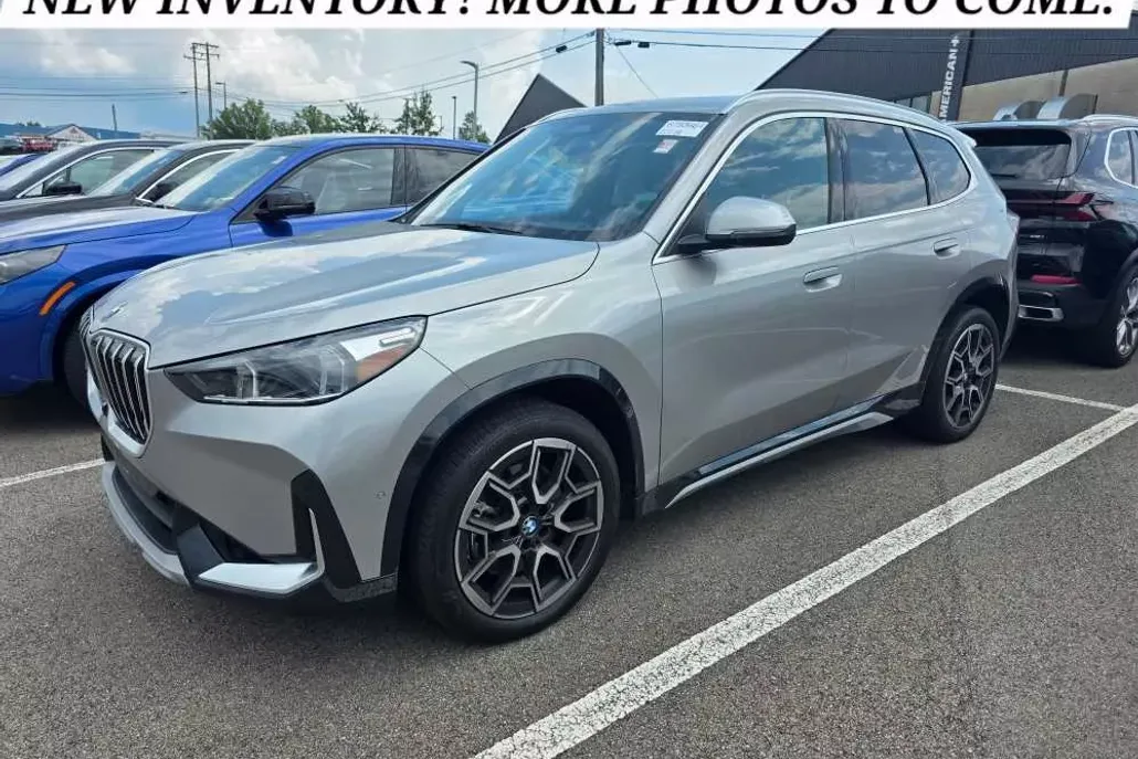 2025 Bmw X1 XDrive28i photo 1