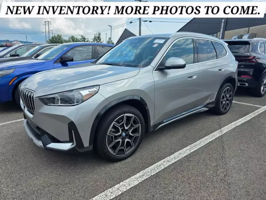 2025 Bmw X1 XDrive28i photo 1