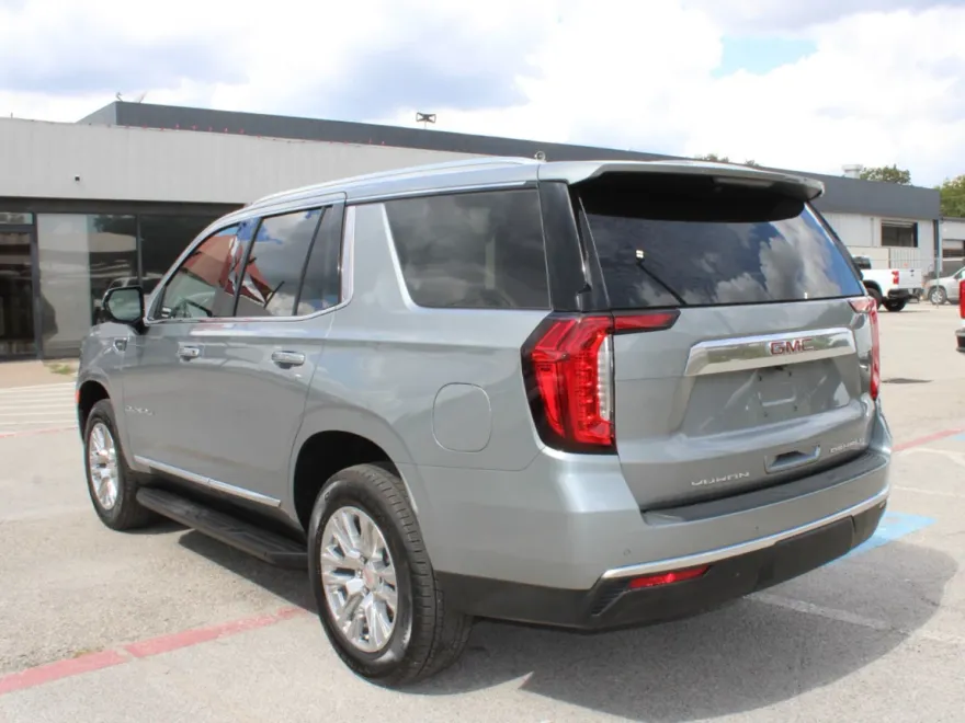 2024 Gmc Yukon Denali photo 1