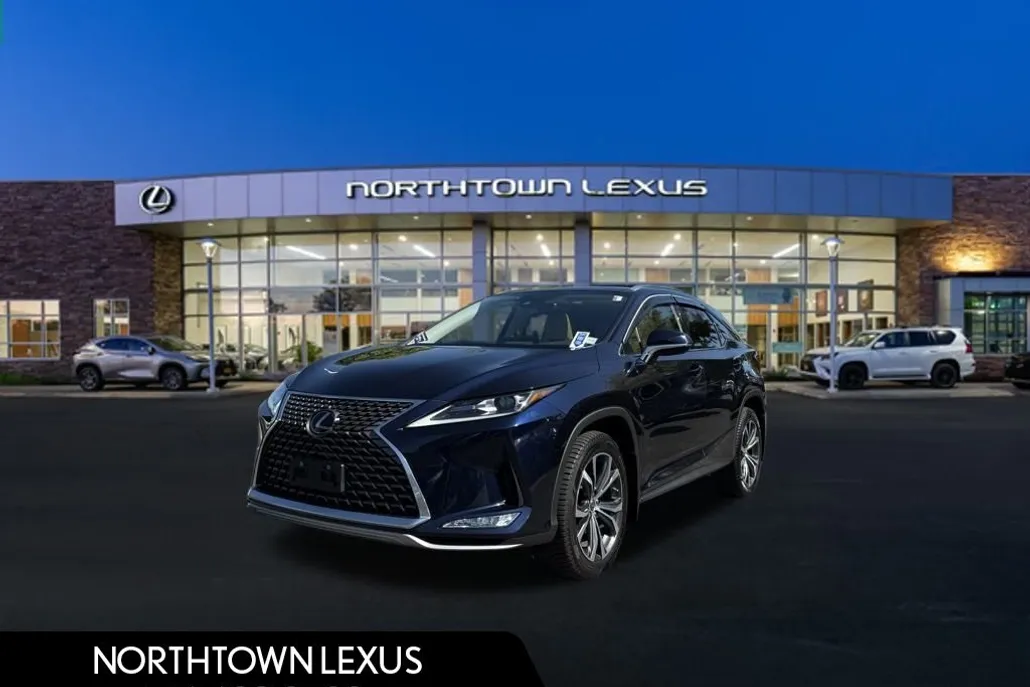 2022 Lexus RX 350 photo 1