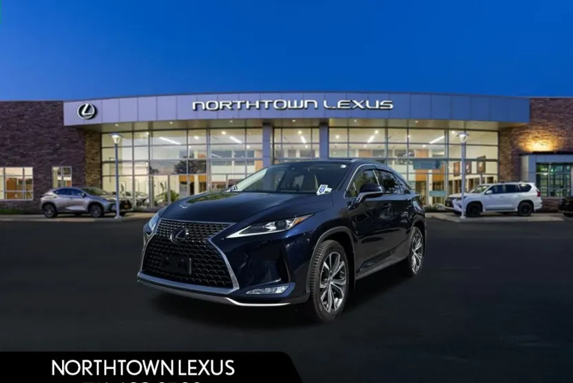 2022 Lexus RX 350 photo 1