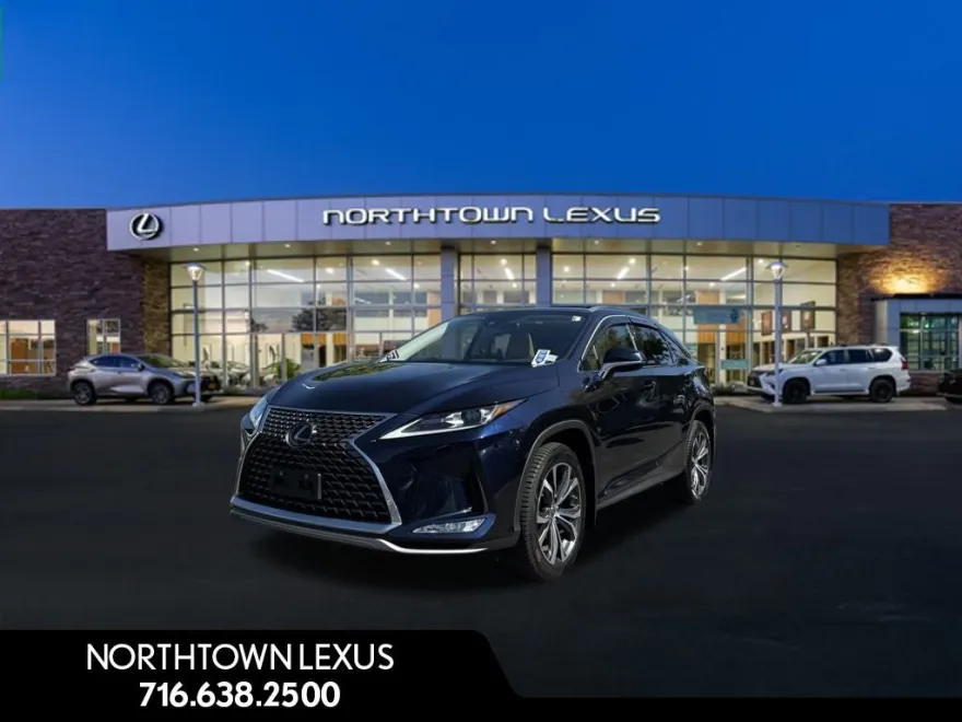 2022 Lexus RX 350 photo 1