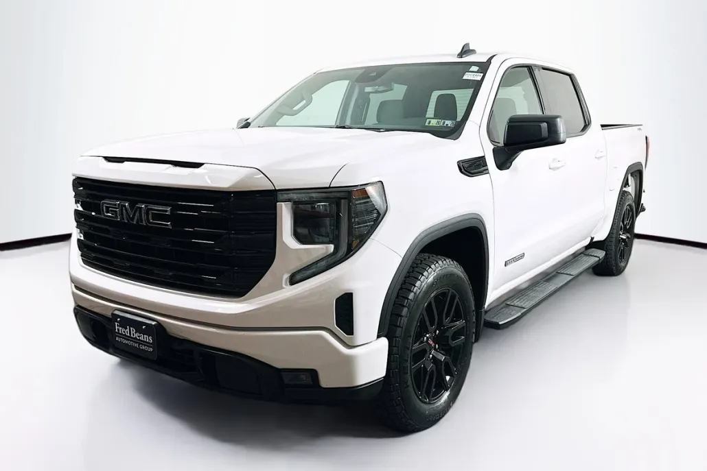 2022 Gmc Sierra 1500 Elevation photo 1