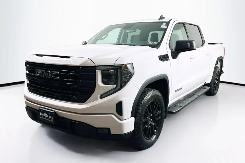 2022 Gmc Sierra 1500 Elevation photo 1