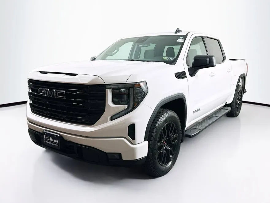 2022 Gmc Sierra 1500 Elevation photo 1